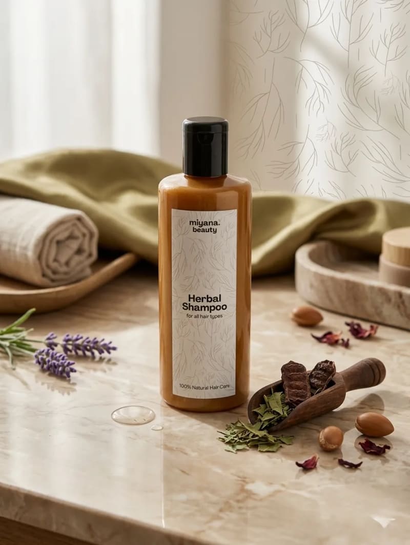 Herbal Shampoo