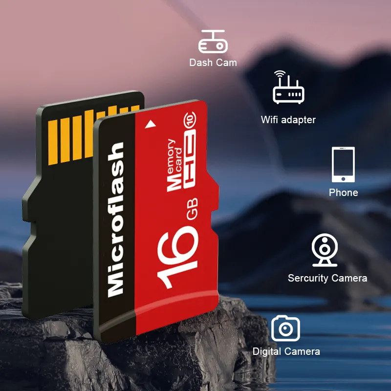 16GB SD Memory Card