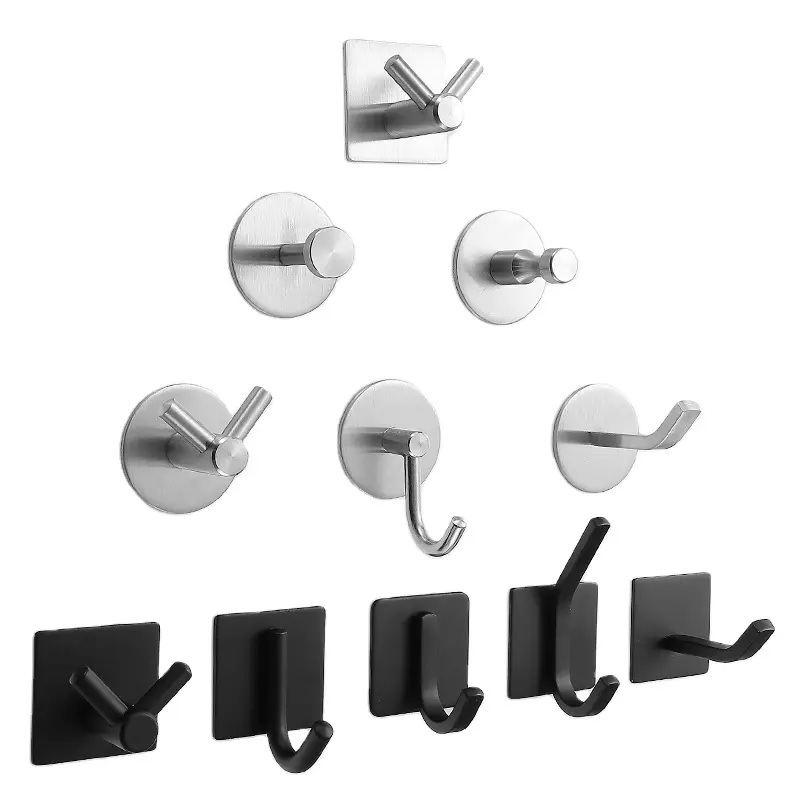 Wall Hooks Variety Pack