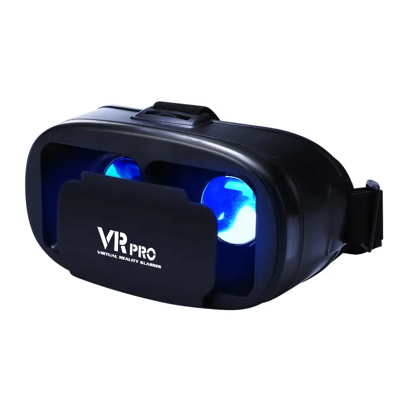 VR Pro Virtual Reality Glasses