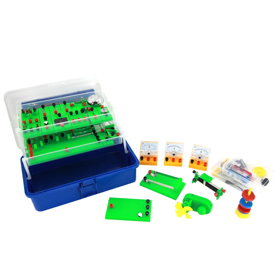 Electronic Learning & Exploration Kit