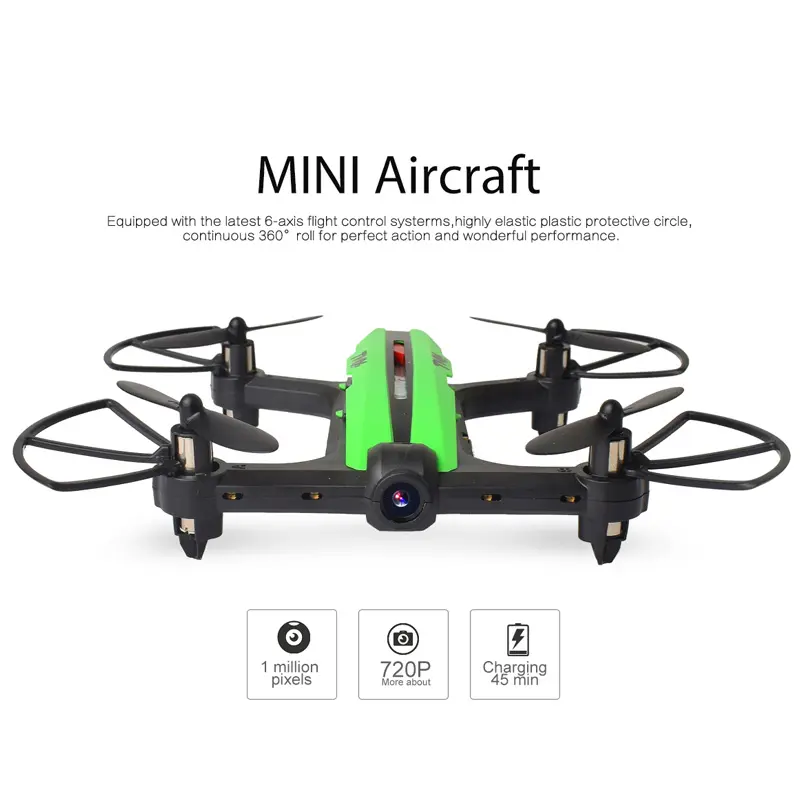 Mini Drone with Camera