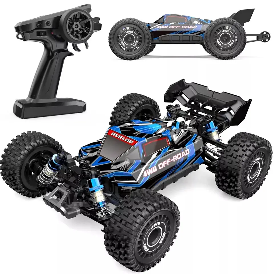 Remote Control Racing Car (Pack of 2)