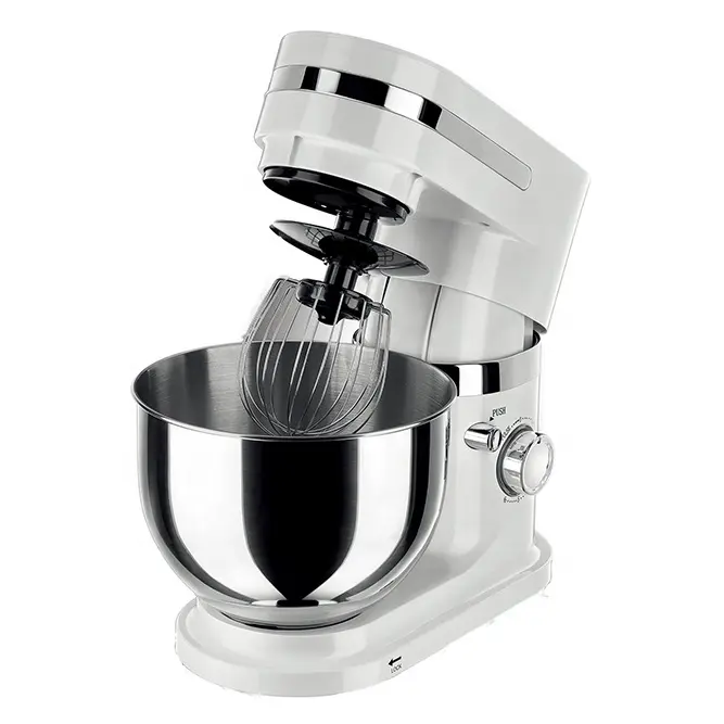 KENWOOD kMix Stand Mixer All Rich Black —