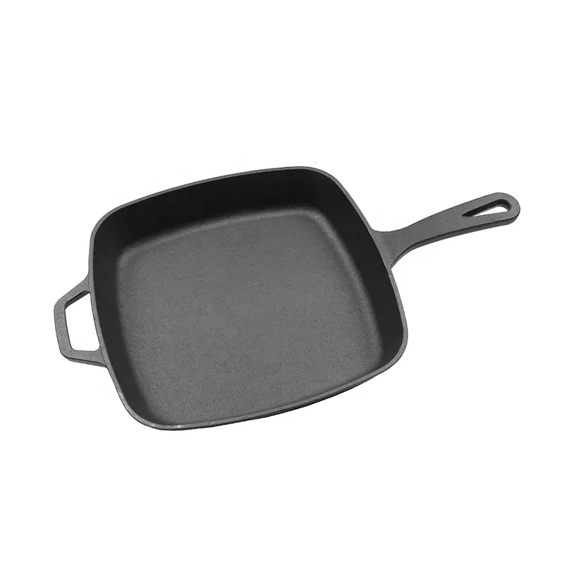 Cast Iron Skillet