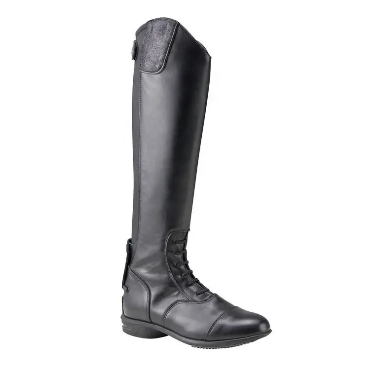 Pair of Womans Knee-High Boots