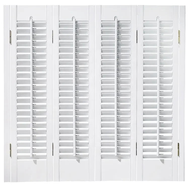 Plantation Shutters