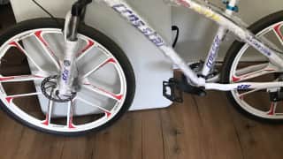 Bicicleta Mountain Bike Crosstar Rainbow 27.5