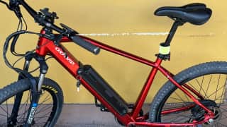 Bicicleta Eléctrica Oxford Ezway 27.5 Bicicleta Eléctrica Oxford Ezway 27.5