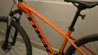 Bicicleta Mountain Bike Trek Marlin 7 2019 Bicicleta Mountain Bike Trek Marlin 7 2019