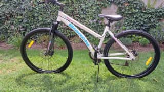 Bicicleta Mountain Bike Bianchi Sx Lady Bicicleta Mountain Bike Bianchi Sx Lady
