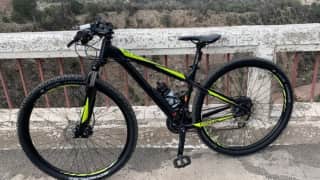 Bicicleta Mountain Bike Focus Whistler 3.6 Bicicleta Mountain Bike Focus Whistler 3.6