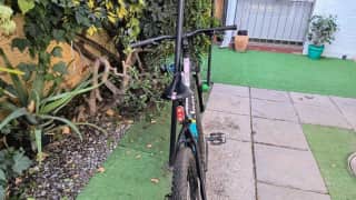 Bicicleta Mountain Bike Jeep Anapurna Bicicleta Mountain Bike Jeep Anapurna