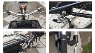 Bicicleta Otro tipo Yuba Mundo Bicicleta Otro tipo Yuba Mundo