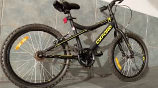 Bicicleta Niño o Niña Oxford Drako Aro 20 Bicicleta Niño o Niña Oxford Drako Aro 20
