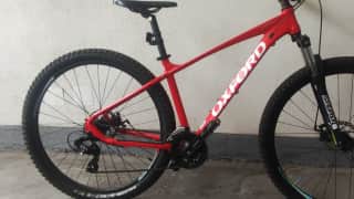 Bicicleta Mountain Bike Oxford Orion 4 Bicicleta Mountain Bike Oxford Orion 4