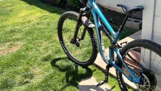 Bicicleta Mountain Bike Cannondale Habit 4 Bicicleta Mountain Bike Cannondale Habit 4