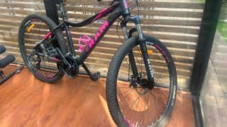 Bicicleta Urbana, Paseo o Fixie Ram Mtb Rebel Aro 26 Negro Bicicleta Urbana, Paseo o Fixie Ram Mtb Rebel Aro 26 Negro