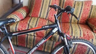 Bicicleta Otro tipo Ozark Trail S600 Bicicleta Otro tipo Ozark Trail S600