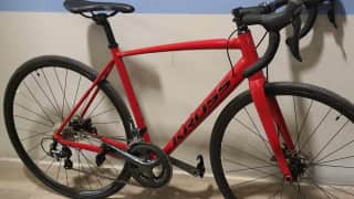 Bicicleta Ruta o Pista Kross Vento 4.0 Bicicleta Ruta o Pista Kross Vento 4.0