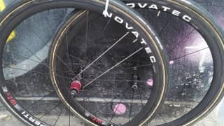 Ruedas Novatec X-Perti Ruedas Novatec X-Perti