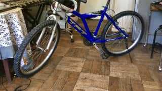 Bicicleta Mountain Bike Tpt Cross Mountain Bicicleta Mountain Bike Tpt Cross Mountain
