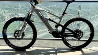 Bicicleta Mountain Bike Dengfu E10 Bicicleta Mountain Bike Dengfu E10