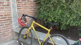 Bicicleta Gravel Oxford Stadust 5 Bicicleta Gravel Oxford Stadust 5