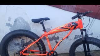 Bicicleta Otro tipo Gunsrose Fat Bike Bicicleta Otro tipo Gunsrose Fat Bike