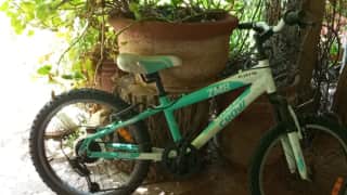 Bicicleta Mountain Bike Zmb Aro 20 Bicicleta Mountain Bike Zmb Aro 20