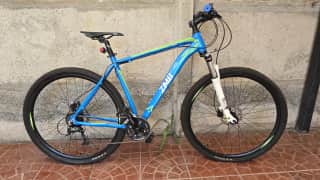 Bicicleta Mountain Bike Mbt Zmb Eagle Aro 29 Talla Xl 21" Bicicleta Mountain Bike Mbt Zmb Eagle Aro 29 Talla Xl 21"