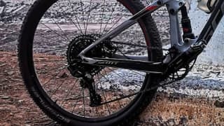 Bicicleta Mountain Bike Scott Spark 930 Bicicleta Mountain Bike Scott Spark 930