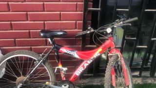 Bicicleta Mountain Bike Brabus H2600St Bicicleta Mountain Bike Brabus H2600St