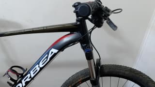 Bicicleta Mountain Bike Orbea Alma H70 Bicicleta Mountain Bike Orbea Alma H70