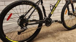 Bicicleta Mountain Bike Rocky Mountain Bicicleta Mountain Bike Rocky Mountain