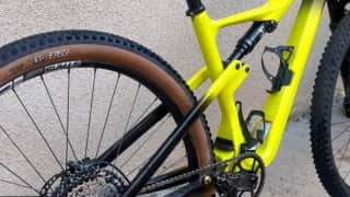 Bicicleta XC Cannondale Scalpel Bicicleta XC Cannondale Scalpel