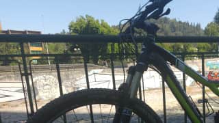 Bicicleta Enduro Cannondale Trigger Bicicleta Enduro Cannondale Trigger