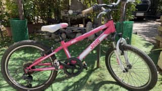 Bicicleta Niño o Niña Jeep Manaslu Aro 20 Bicicleta Niño o Niña Jeep Manaslu Aro 20