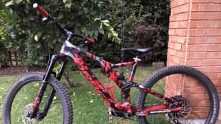 Bicicleta Enduro Orbea Rallon Bicicleta Enduro Orbea Rallon