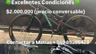 Bicicleta Mountain Bike Santa Cruz Hightower 2017 Aro 29 L Bicicleta Mountain Bike Santa Cruz Hightower 2017 Aro 29 L