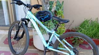 Bicicleta Niño o Niña Altitude Sport 24