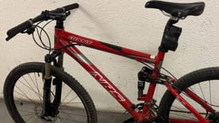 Bicicleta Mountain Bike Giant