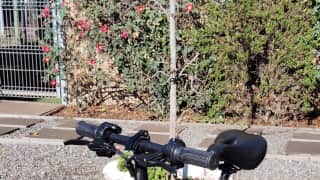 Bicicleta Eléctrica Be-Eléctric - Dyu Ds2