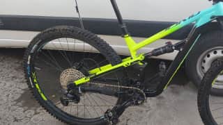 Bicicleta Mountain Bike Polygon Siskiu T7