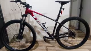 Bicicleta Mountain Bike Trek Marlin