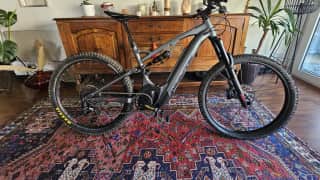 Bicicleta Eléctrica Whyte E150S