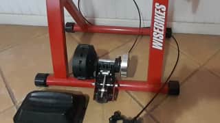  Rodillos Wisebikes