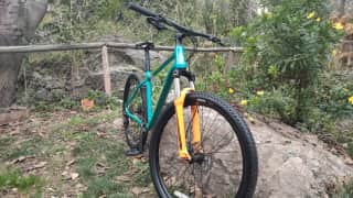 Bicicleta Mountain Bike Merida Big Seven 200