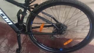 Bicicleta Mountain Bike Faucom