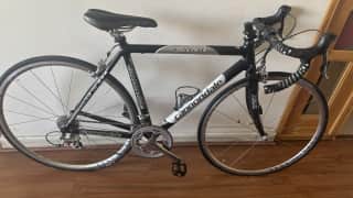 Bicicleta Ruta o Pista Cannondale Caad 8